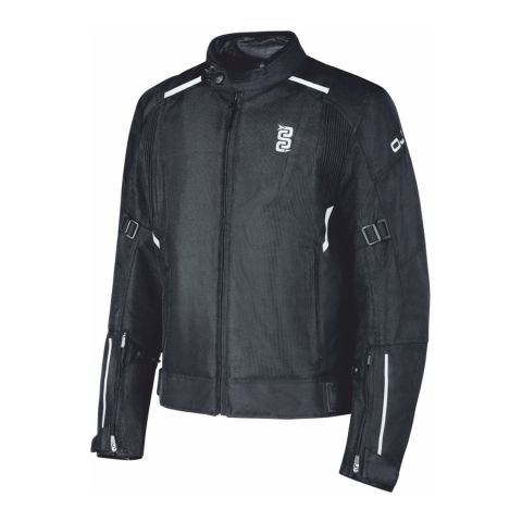 Giacca Traforata Oj Stream 2 Man Nero