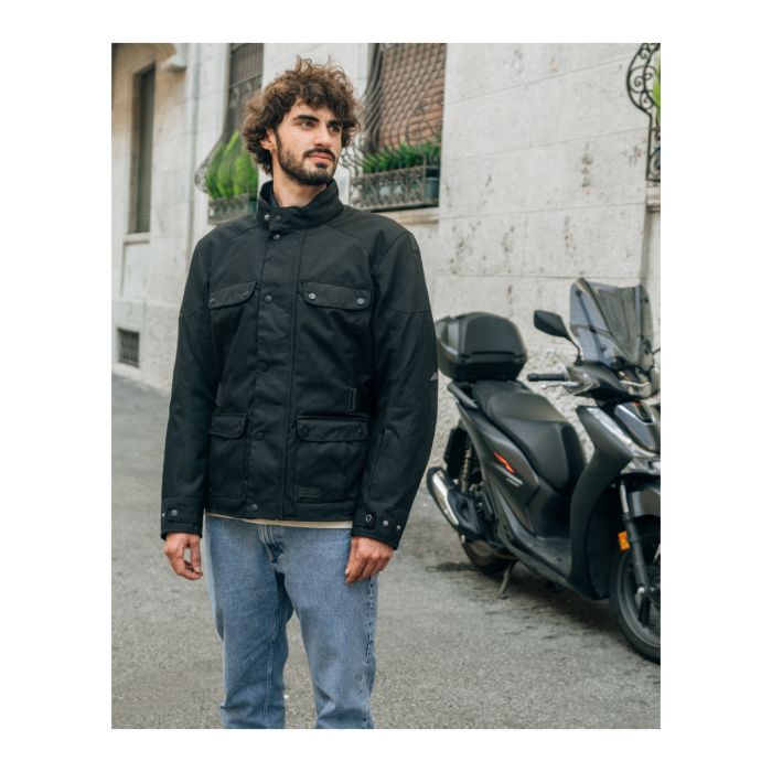 Giacca Urban Oj Must 2 Nero