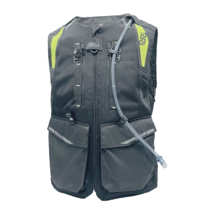 Gilet Oj Sled Nero