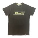 Oj T-shirt Optical Nero