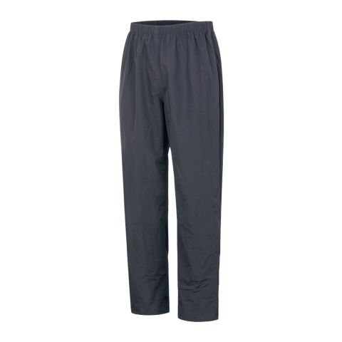 Pantalone Antipioggia  Oj Top Down Nero