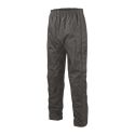 Pantalone Antipioggia Oj Smooth Pant Nero