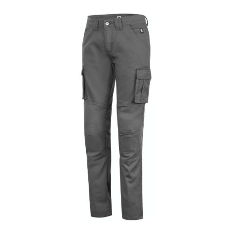 Pantalone Oj Cargo Lady Nero