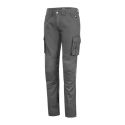 Pantalone Oj Cargo Lady Nero