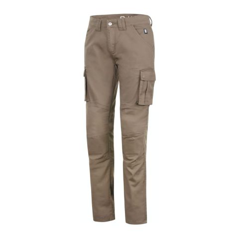 Pantalone Oj Cargo Lady Verde