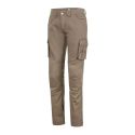 Pantalone Oj Cargo Lady Verde