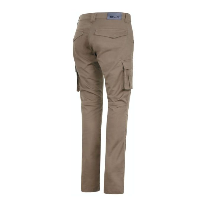 Pantalone Oj Cargo Lady Verde