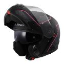 Casco Modulare Ls2 Ff908 Strobe II Lux M.black Pink