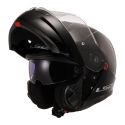 Casco Modulare Ls2 Ff908 Strobe II Mono Gloss Black