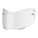 Visier S1-j1-r1 Transparente Brille + Pins