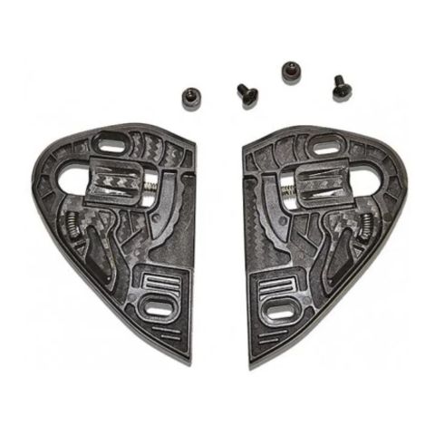 Kit plates for helmet st.501 /spark/valor
