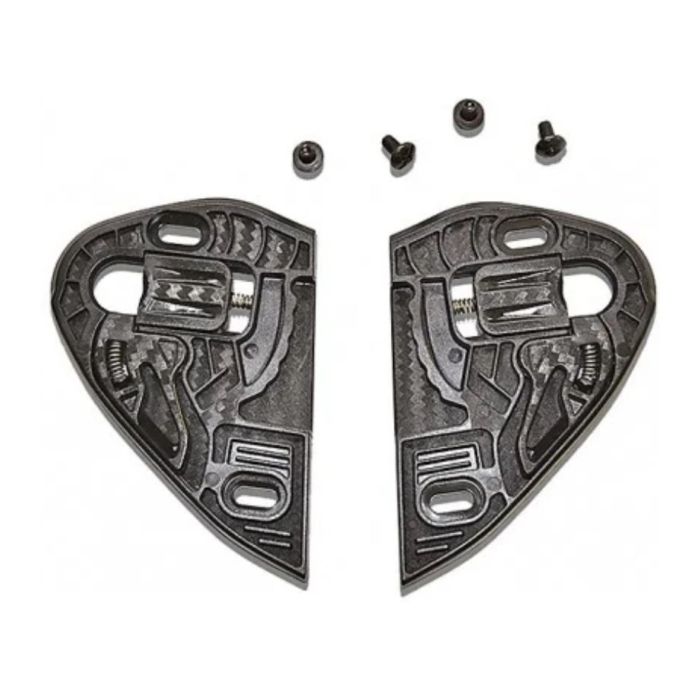 Kit plaques pour casque st.501 /spark/Valor
