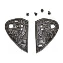 Kit Placche Per Casco St.501/spark/valor