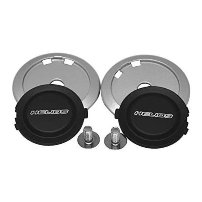 Visierplatten-Kit für Helm Helios
