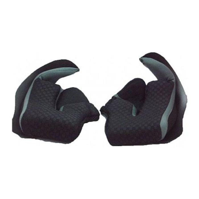 Kit Guanciali Taglia Xxl Per Caberg Riviera V3