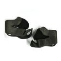 Guanciali Caberg Per Casco Drift Evo L Velluto Grigio