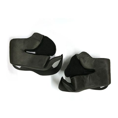 Guanciali Caberg Per Casco Drift Evo M Velluto Grigio