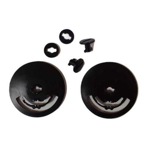 Visor hooking mechanism D+S Caberg for Riviera V4 helmet