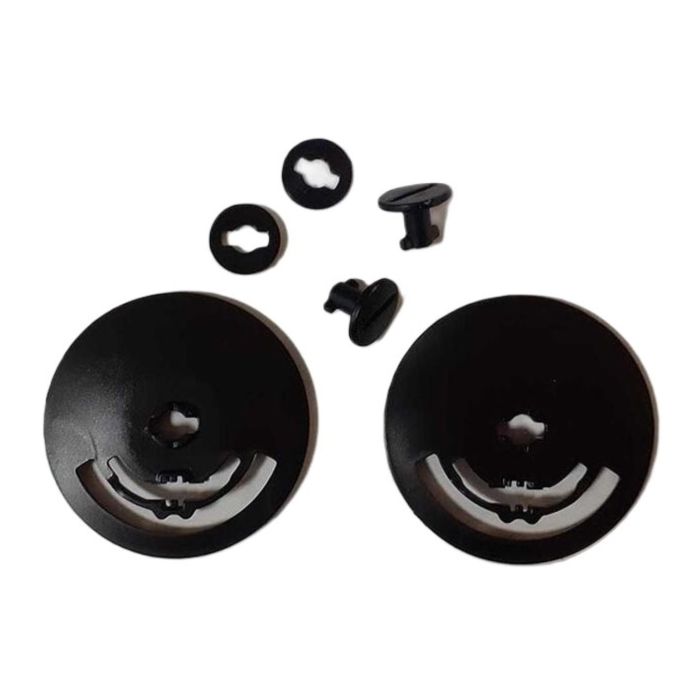 Visor hooking mechanism D+S Caberg for Riviera V4 helmet