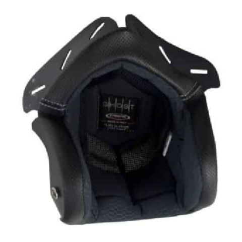 Interno Estraibile E Lavabile Taglia Xl Per Caberg Ghost