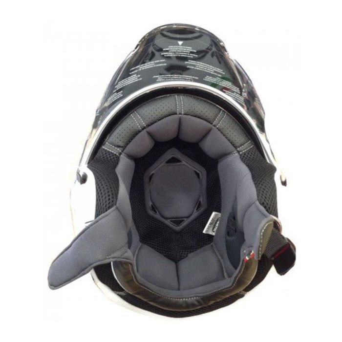 Kit Interno Lavabile Taglia M Per Caberg Uptown