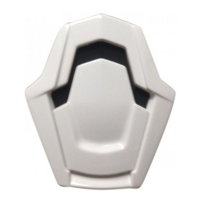 Estrattore Aria Posteriore Completo Bianco Per Caberg Drift/drift Evo