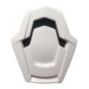 Estrattore Aria Posteriore Completo Bianco Per Caberg Drift/drift Evo