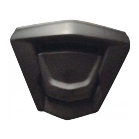 Aeratore Mento Completo Nero Opaco Per Caberg Drift/drift Evo