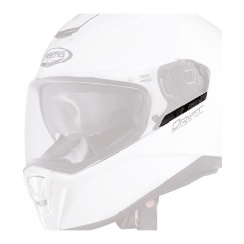 Leva Seconda Visiera Completa Per Caberg Drift/drift Evo