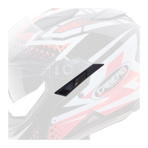 Kit Meccanismo Visera Parasole Per Caberg Stunt/xtrace/jackal