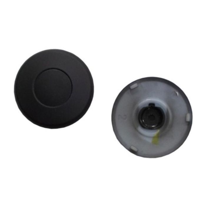 Discoide Mecc. Visiera Nero Opaco Per Caberg Uptown