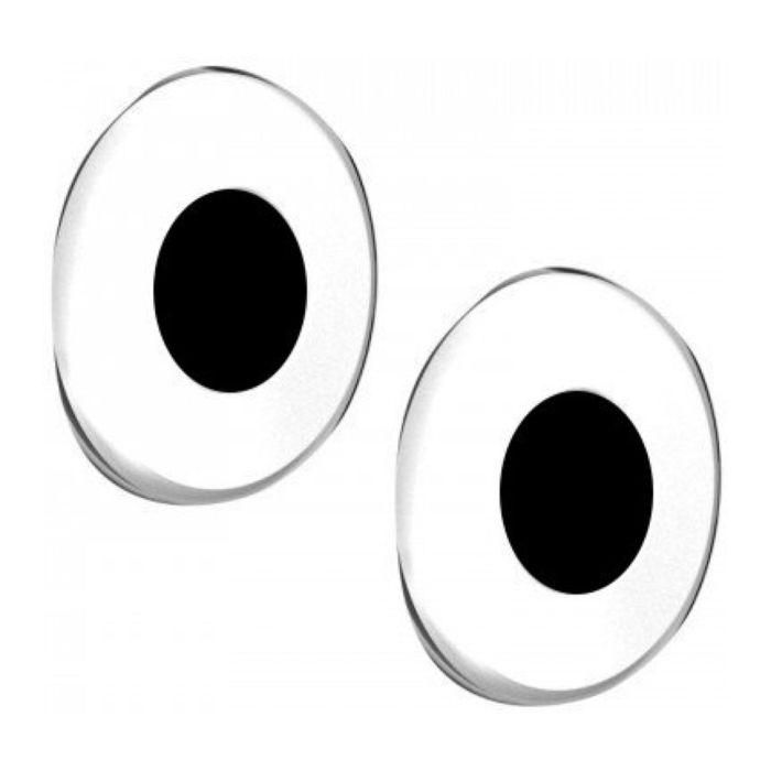 Discoide Mecc. Visiera Bianco Opaco Per Caberg Uptown