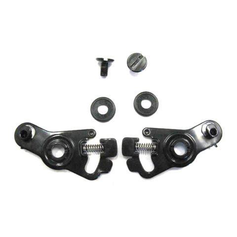 Meccanismo Visiera + Viti Per Caberg Uptown