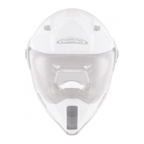 Ventilazione Mento Bianca Per Caberg Xtrace