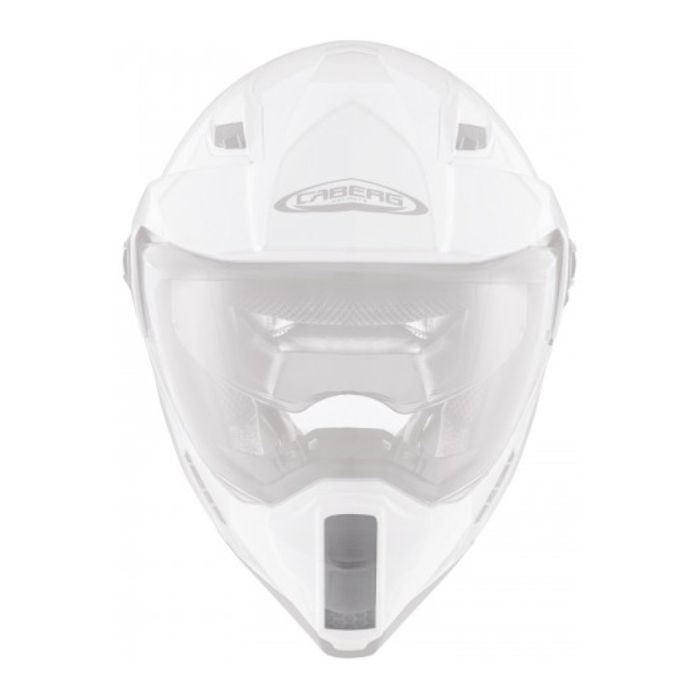 Ventilazione Mento Bianca Per Caberg Xtrace