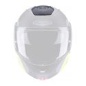Aeratore Top Nero Completo Per Casco Horus Caberg