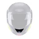 Aeratore Mento Nero Completo Per Casco Horus Caberg