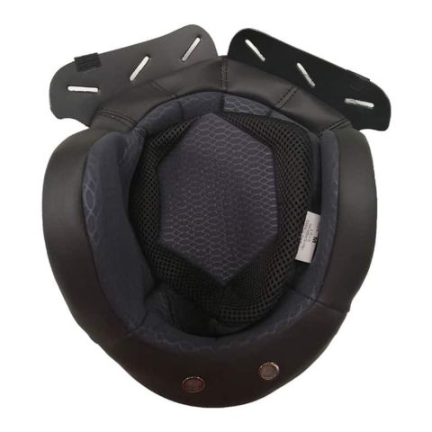 Kit Cuffia Freeride Nero Tg. M