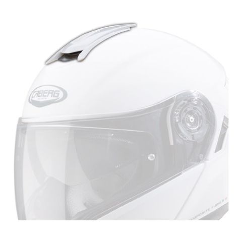 Kit Aeratore Top Bianco Per Casco Levo Caberg