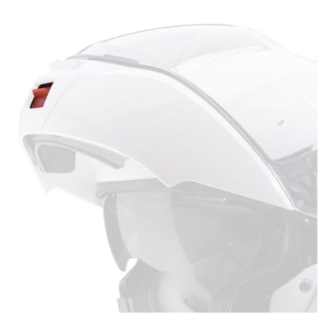 Kit Meccanismo Aggancio Mentone Per Casco Levo Caberg