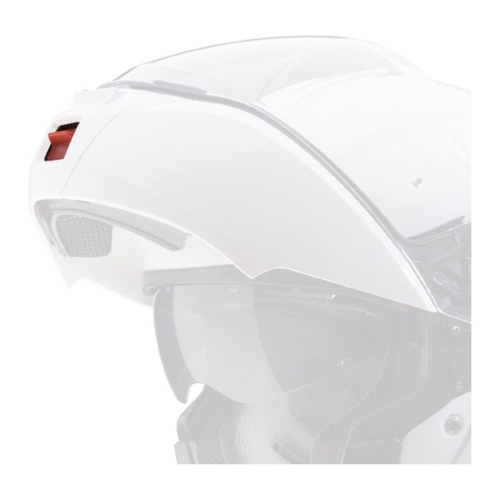 Kit Meccanismo Aggancio Mentone Per Casco Levo Caberg