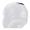 Kit Spoiler Posteriore Nero Opaco Per Casco Levo Caberg