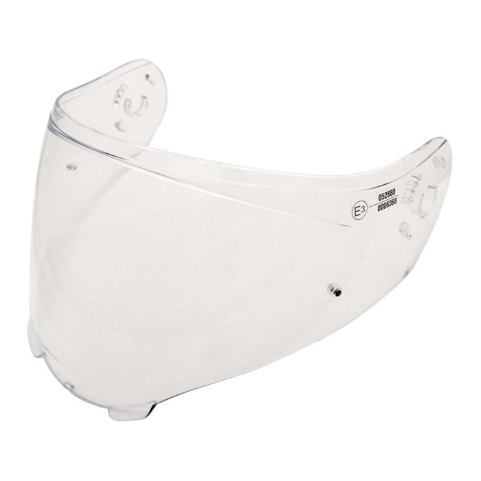Kit Visiera Trasparente Per Casco Levo Caberg
