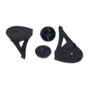 Visor fixing kit Cgm 9121-AK0-01E for helmet 121 E-asv