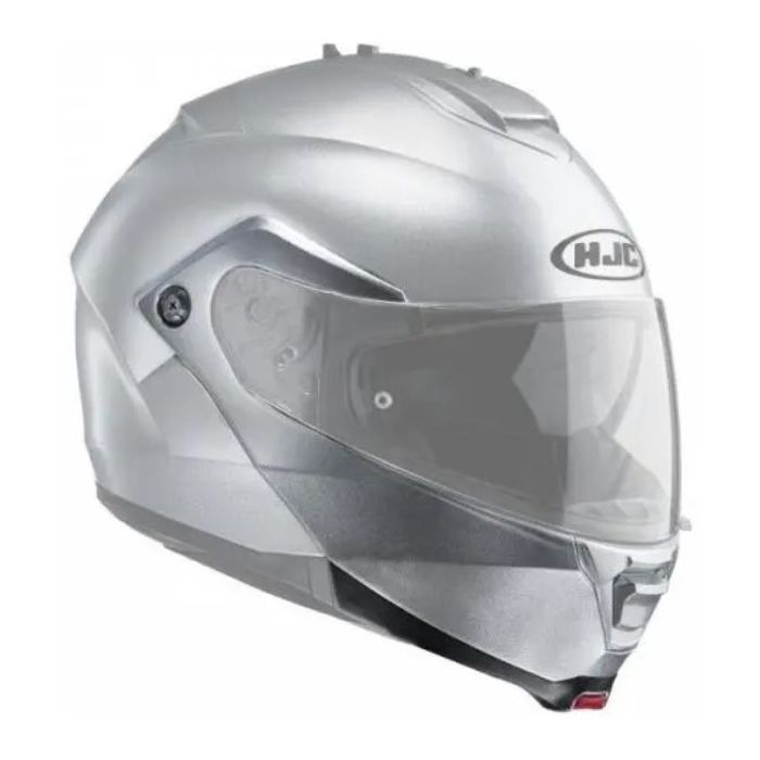 Mentoniera Hjc Per Is-max II - Cr Silver