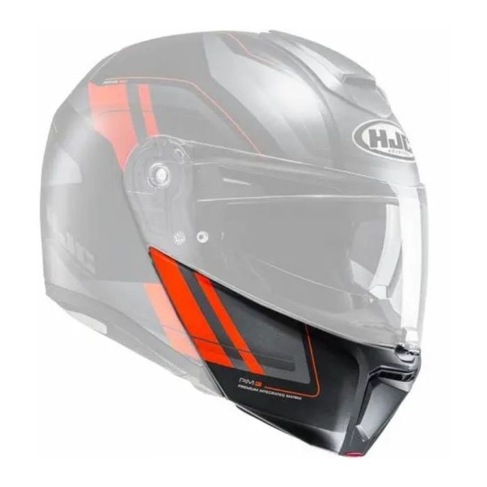 Mentoniera Di Ricambio Hjc Per Rpha90 Tanisk Mc-6hsf