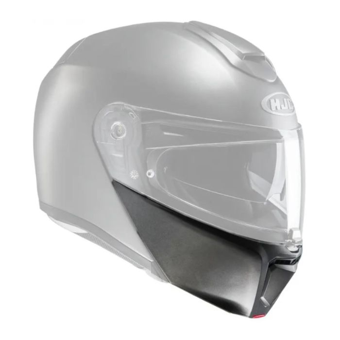 Mentoniera Di Ricambio Hjc Per Rpha90 Semi Flat Titanium