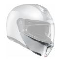 Mentoniera Di Ricambio Hjc Per Rpha90 Semi Flat Silver