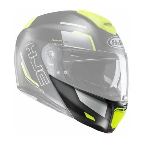 Mentoniera Di Ricambio Hjc Per Rpha90 Rabrigo Mc-4hsf