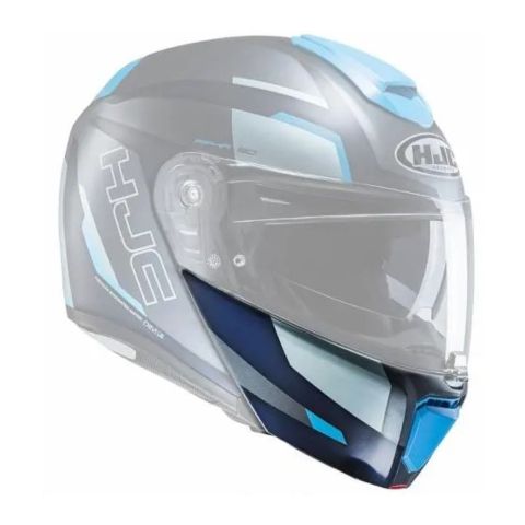 Mentoniera Di Ricambio Hjc Per Rpha90 Rabrigo Mc-2sf